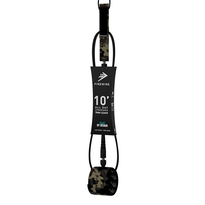 Firewire All Day Longboard 10ft Leash