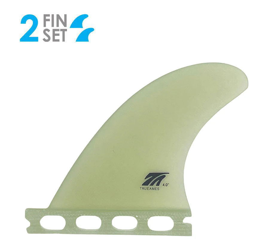 True Ames 4.0" Side Bite Fin