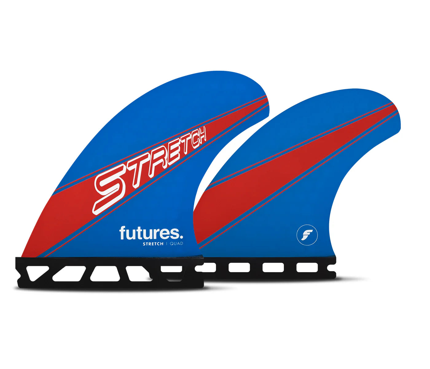 Futures Stretch Quad Fin