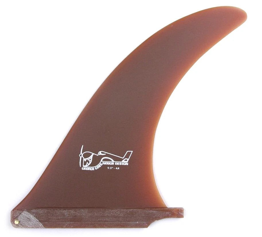 True Ames Greenough 4-A Single Fin