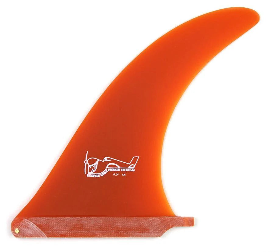 True Ames Greenough 4-A Single Fin