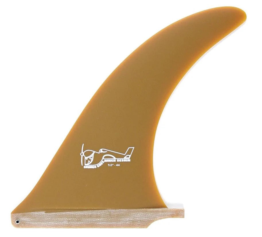 TRUE AMES GEORGE GREENOUGH 4A 8.0 Greenough 4-A Surf Fin by True Ames