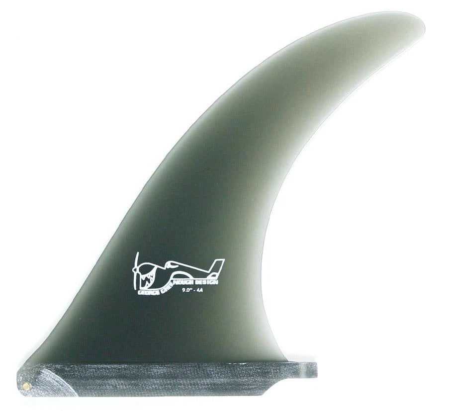 サーフィン・ボディボード TRUE AMES GEOAGE GREENOUGH 4A 7.5 True Ames Greenough 4-A Single Fin