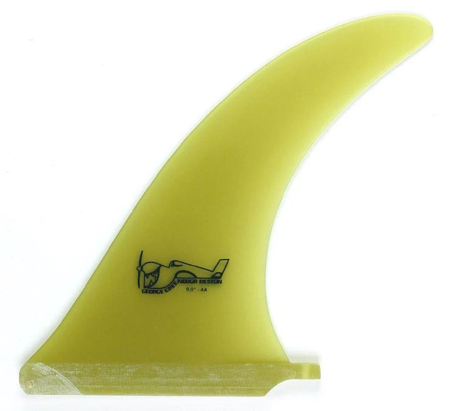 True Ames Greenough 4-A Single Fin