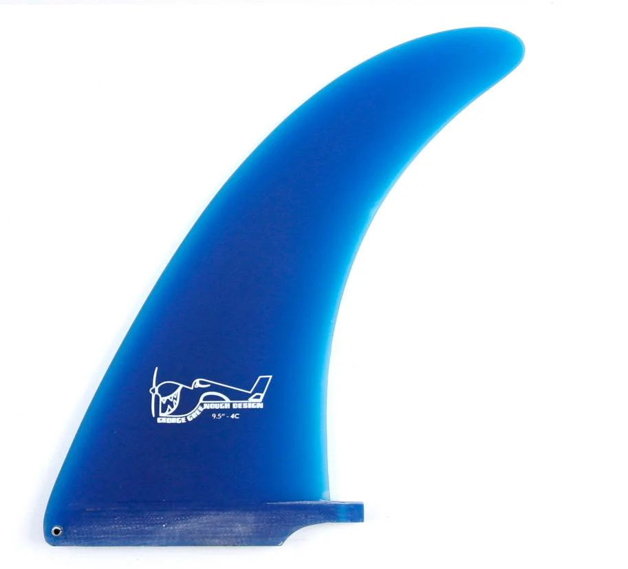 True Ames Greenough 4-C Single Fin