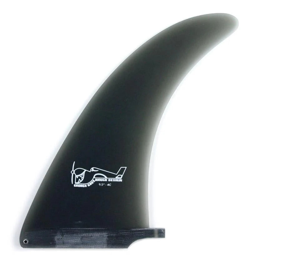 True Ames Greenough 4-C Single Fin