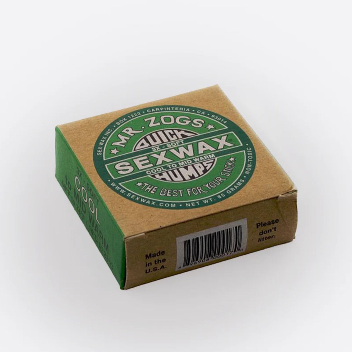 Mr Zogs Sex Wax