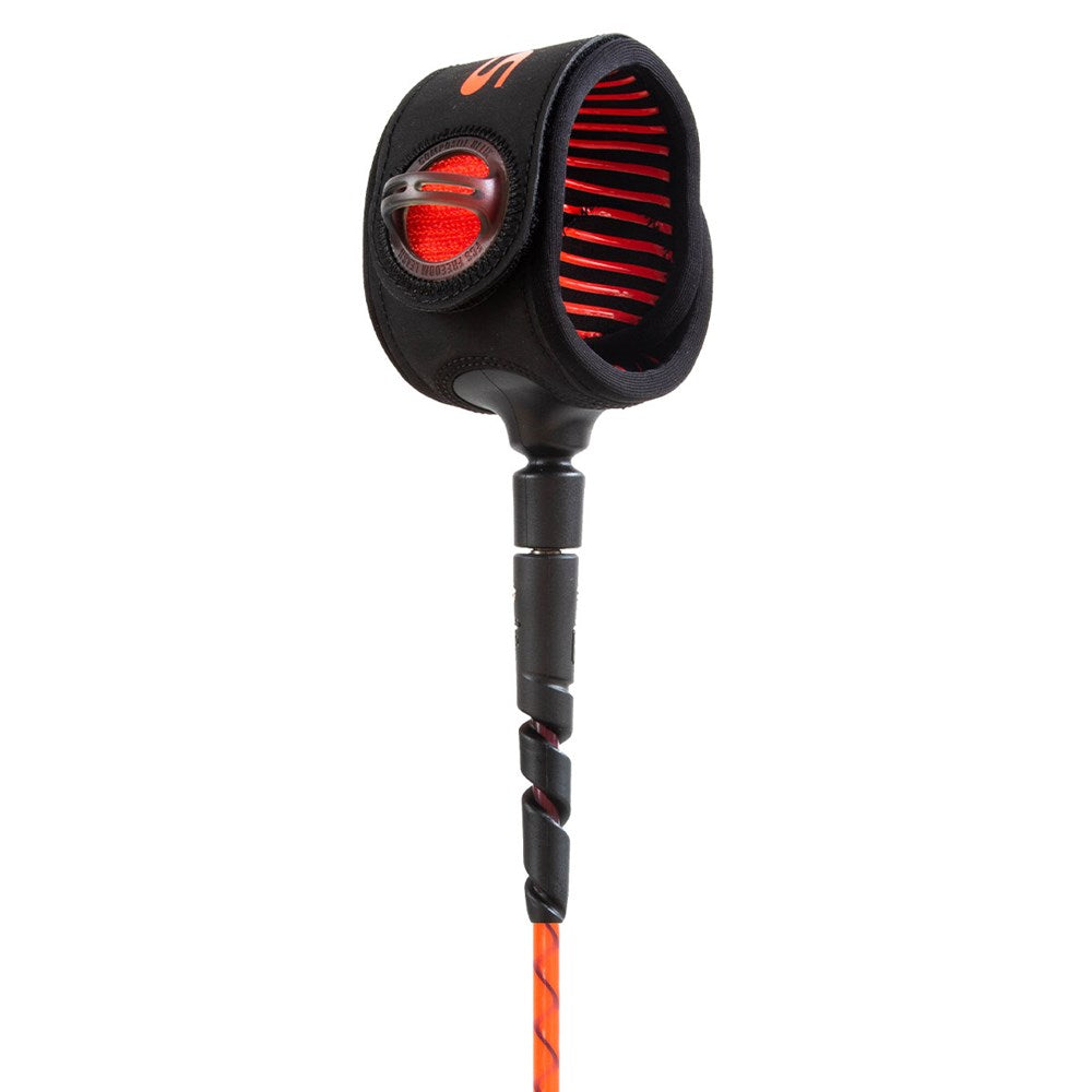 FCS Freedom Helix All Around 6ft Leash