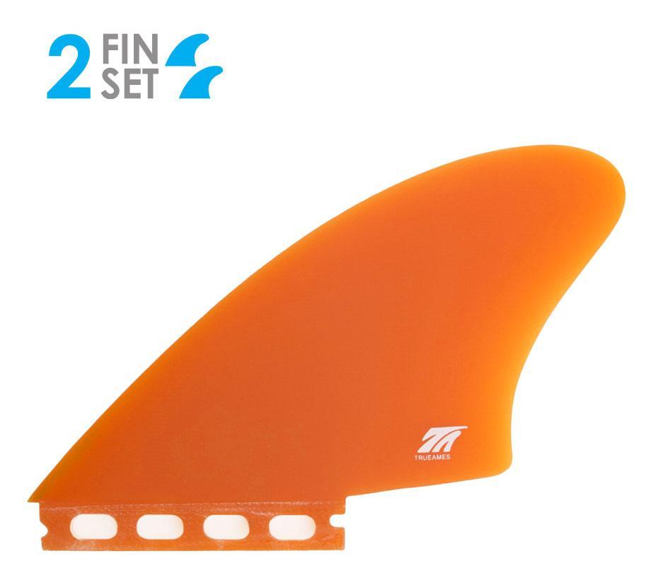 True Ames Hobie Fish Twin Fin