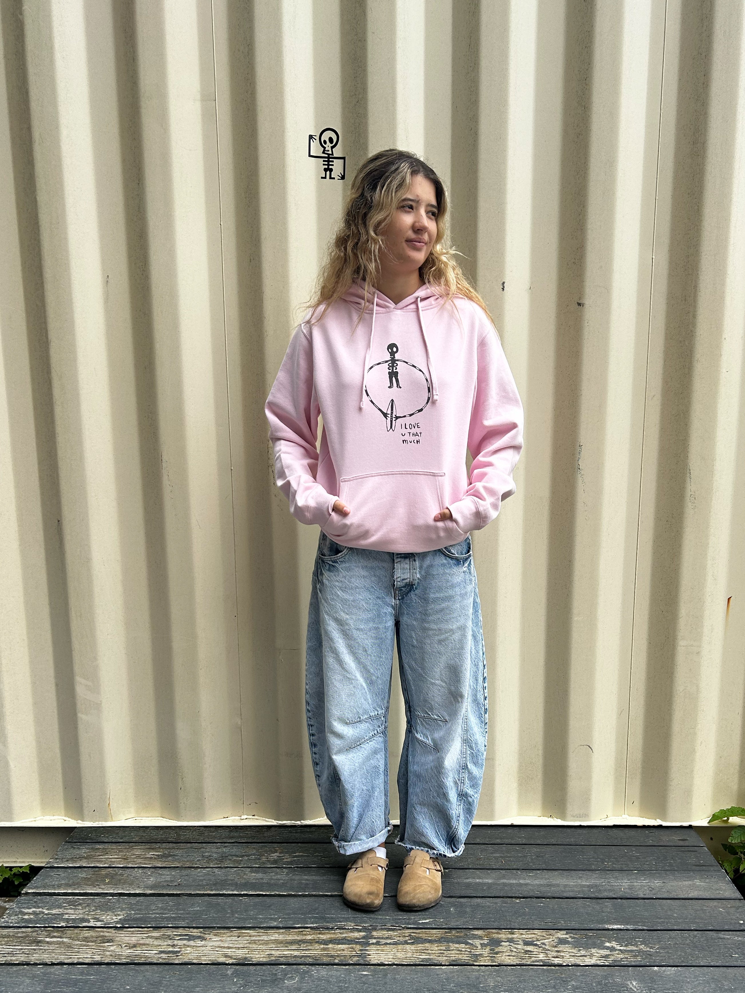 Relic x I Love You That Much Hoodie