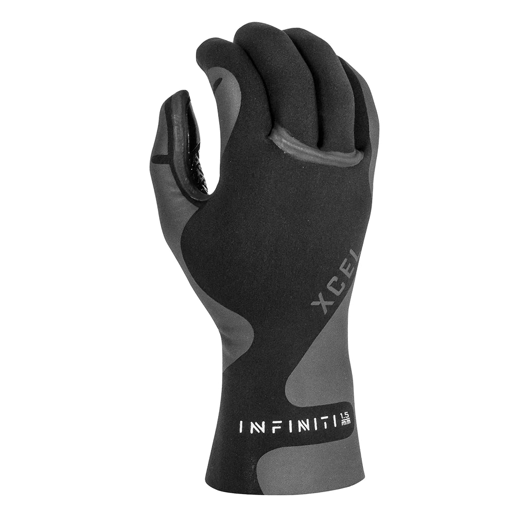 Xcel Infiniti 5-Finger Glove 1.5mm
