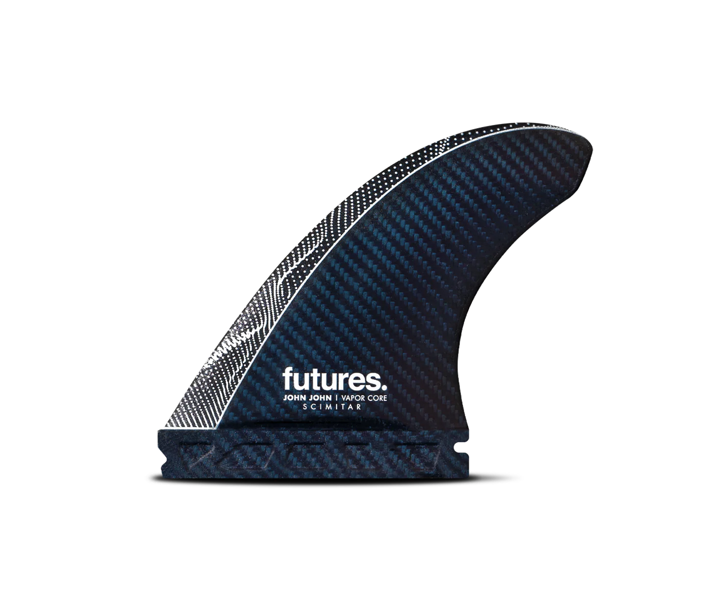 Futures JJF Scimitar Thruster Fin