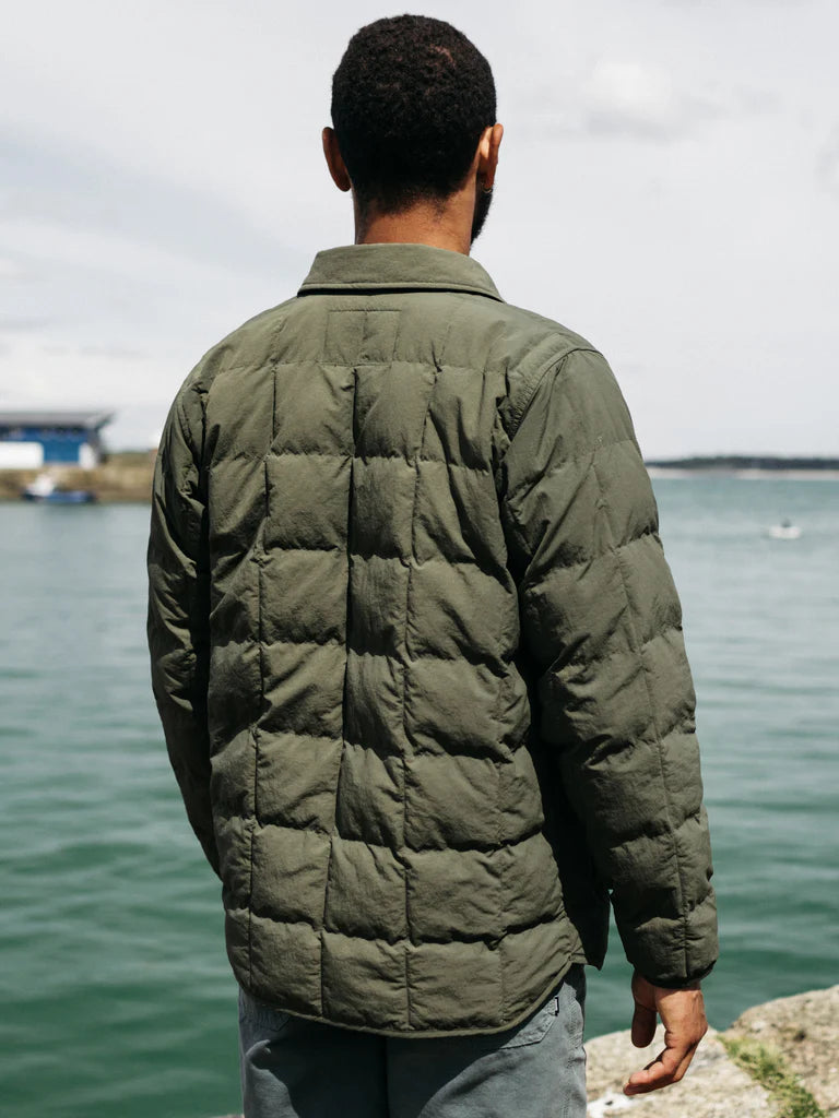 Finisterre Mens Lapwing Jacket