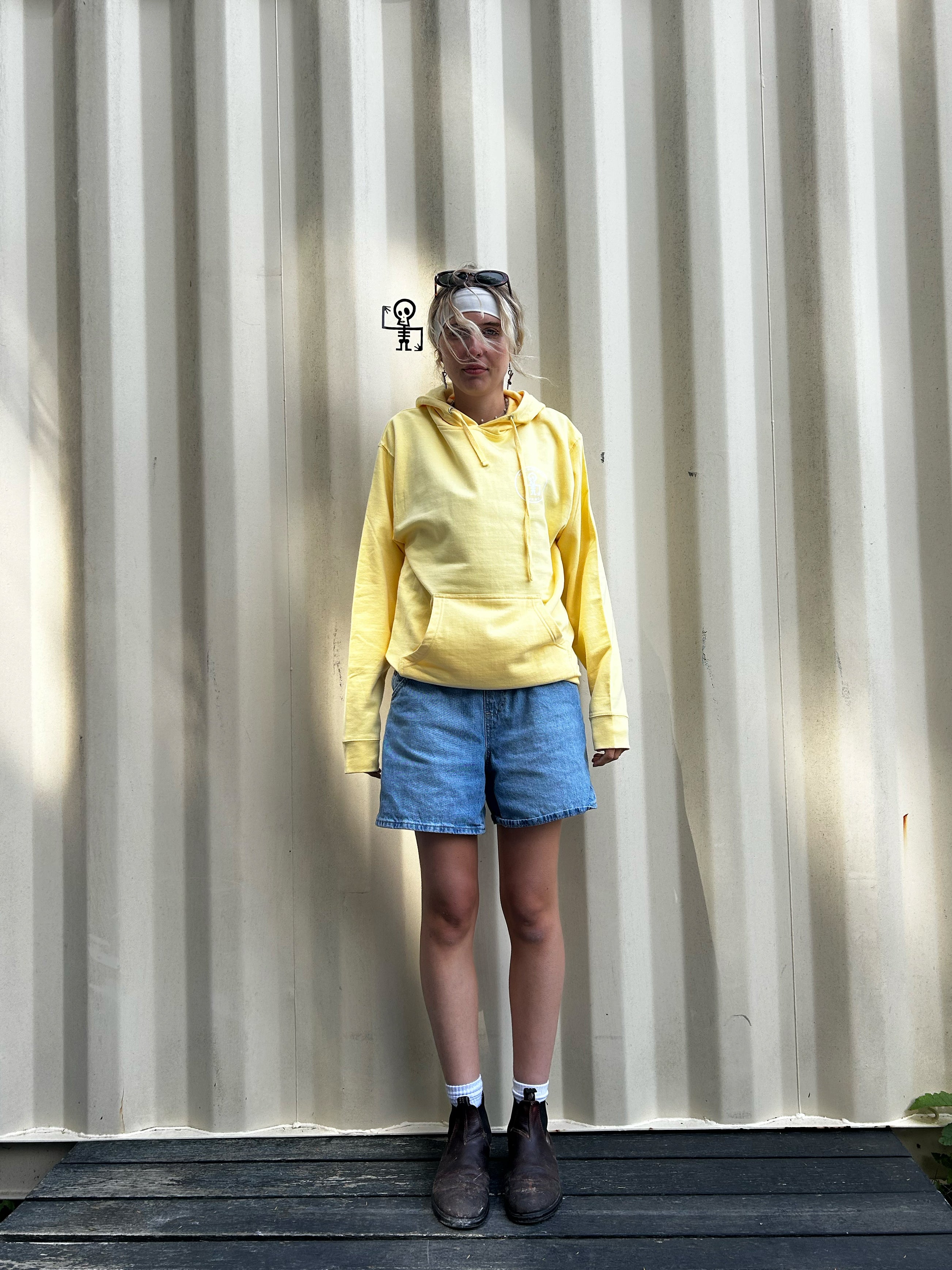 Relic Skele Patch Hoodie
