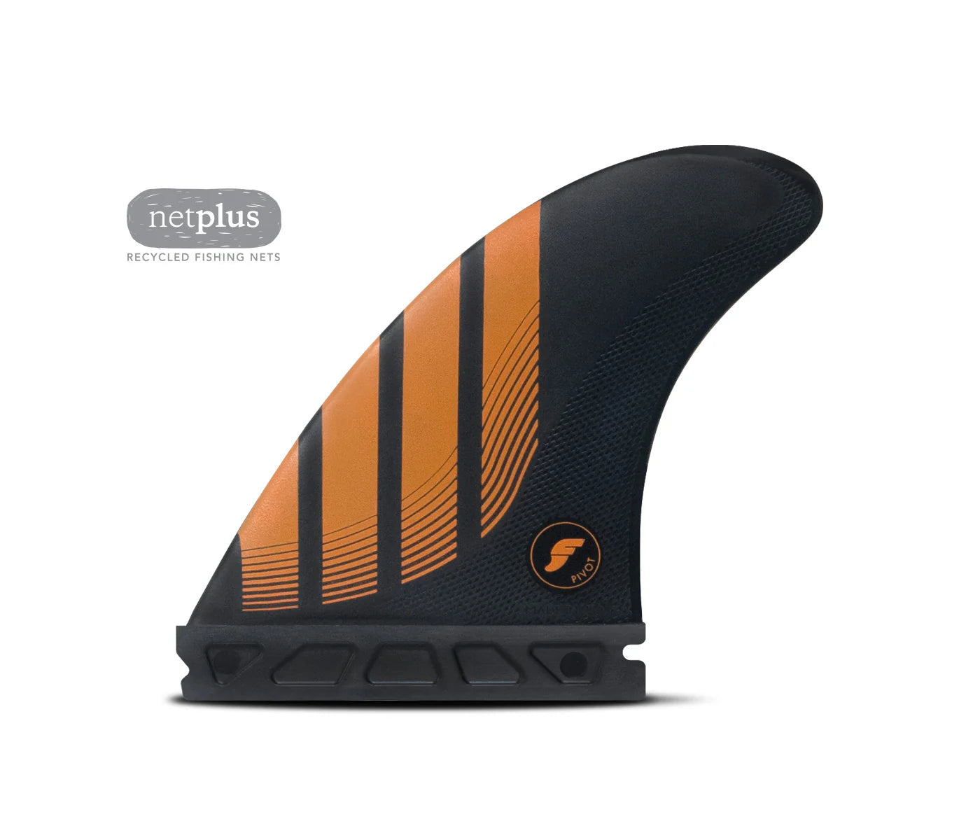 Futures Alpha Pivot Thruster Fin