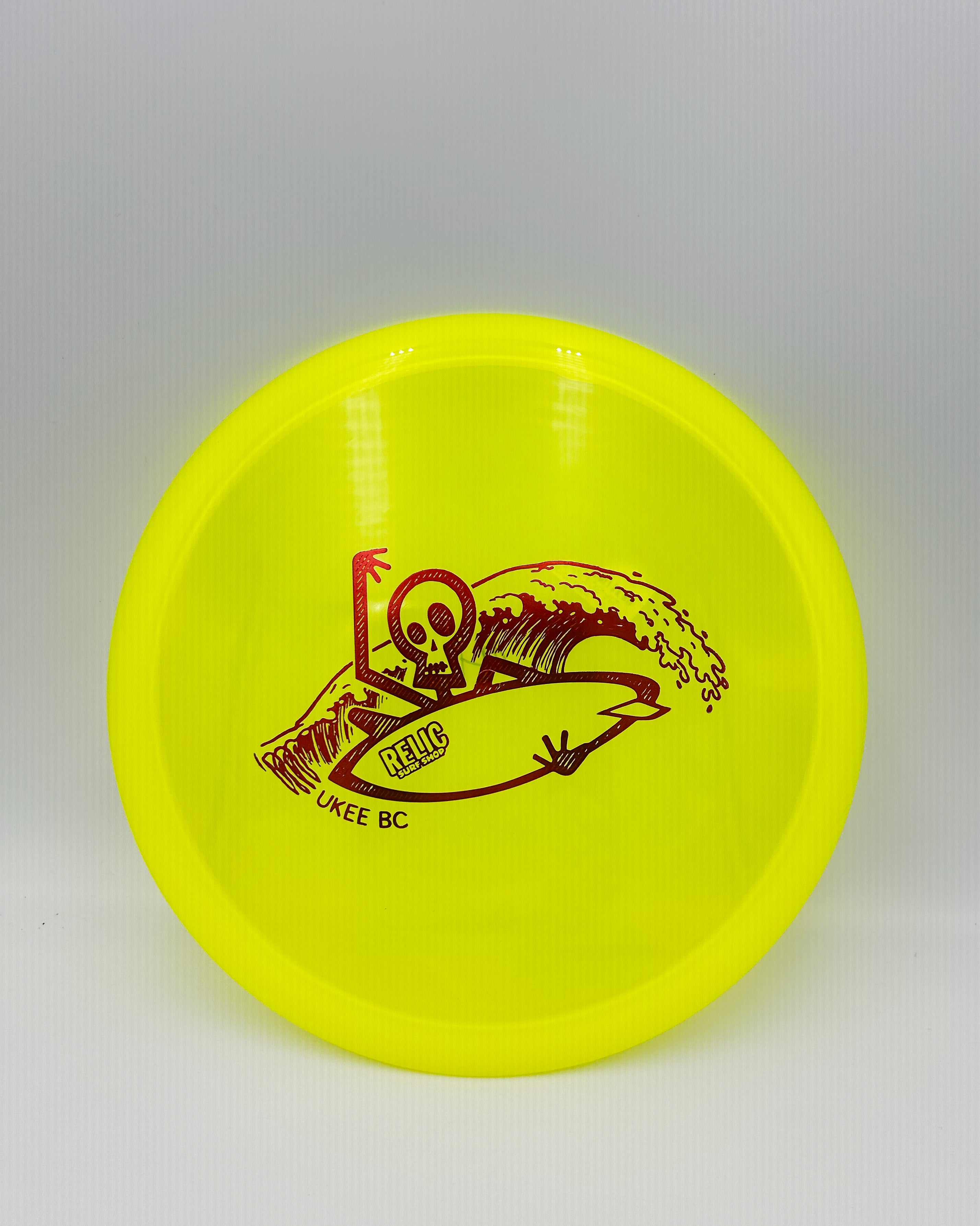 Relic GStar Disc