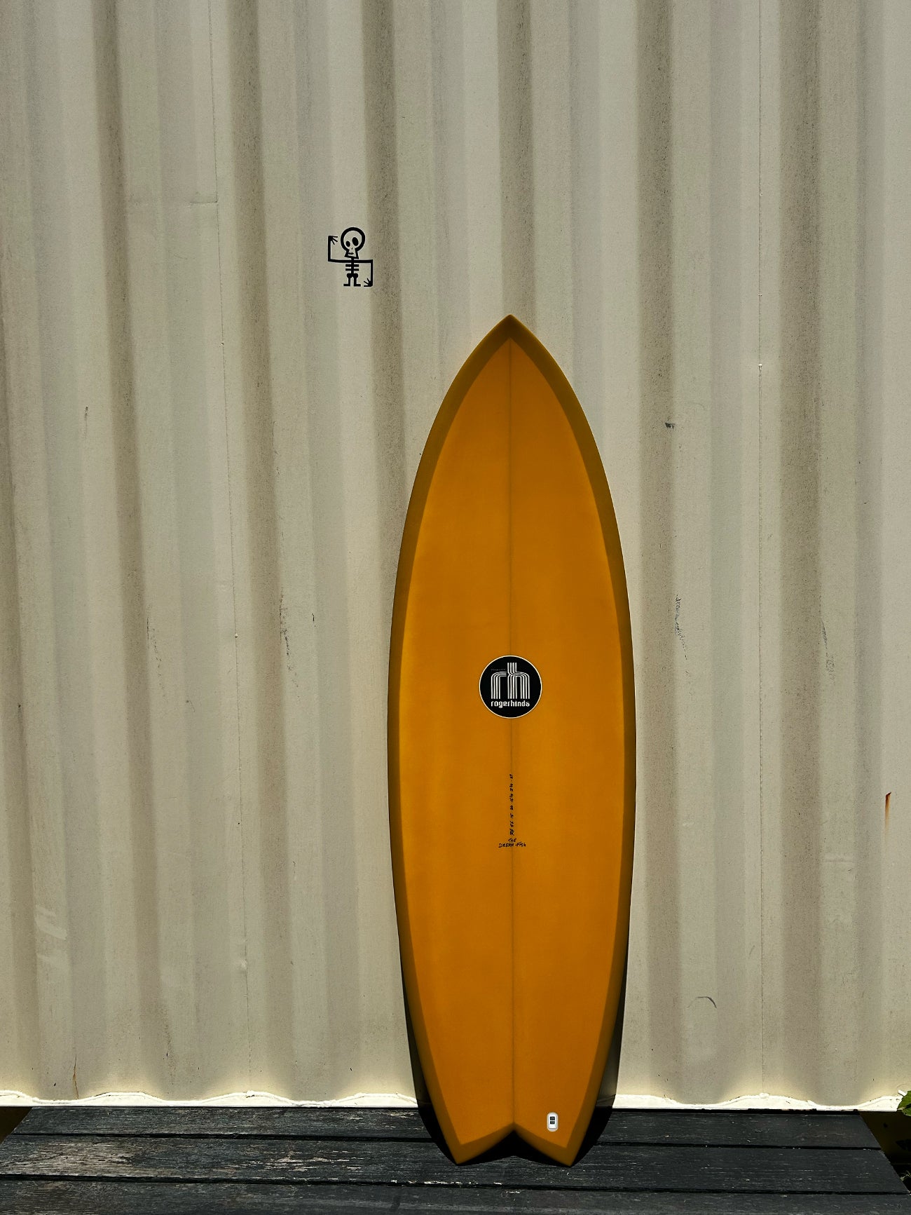 Surftech x Roger Hinds Dream Fish