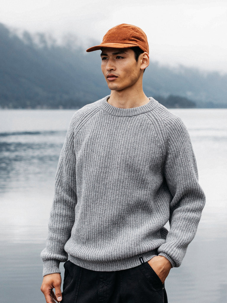 Finisterre Mens Mora Jumper