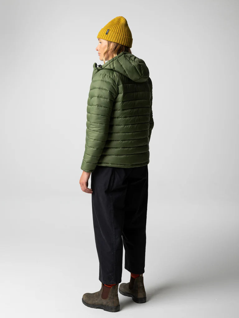 Finisterre Womens Nimbus Hooded Jacket