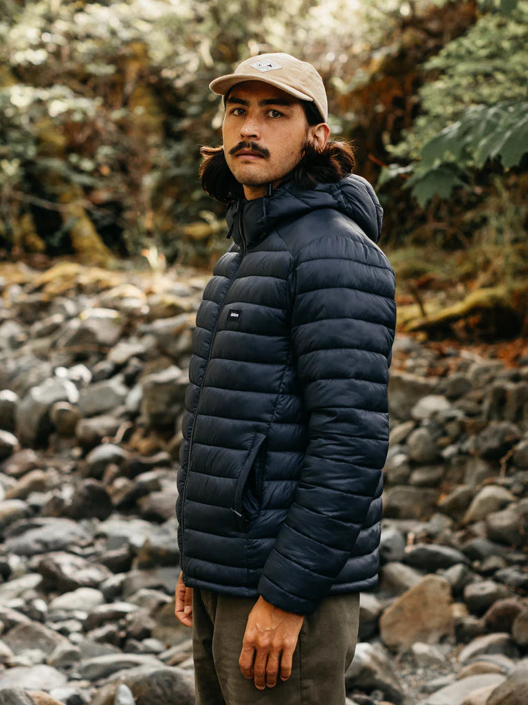 Finisterre Mens Nimbus Hooded Jacket