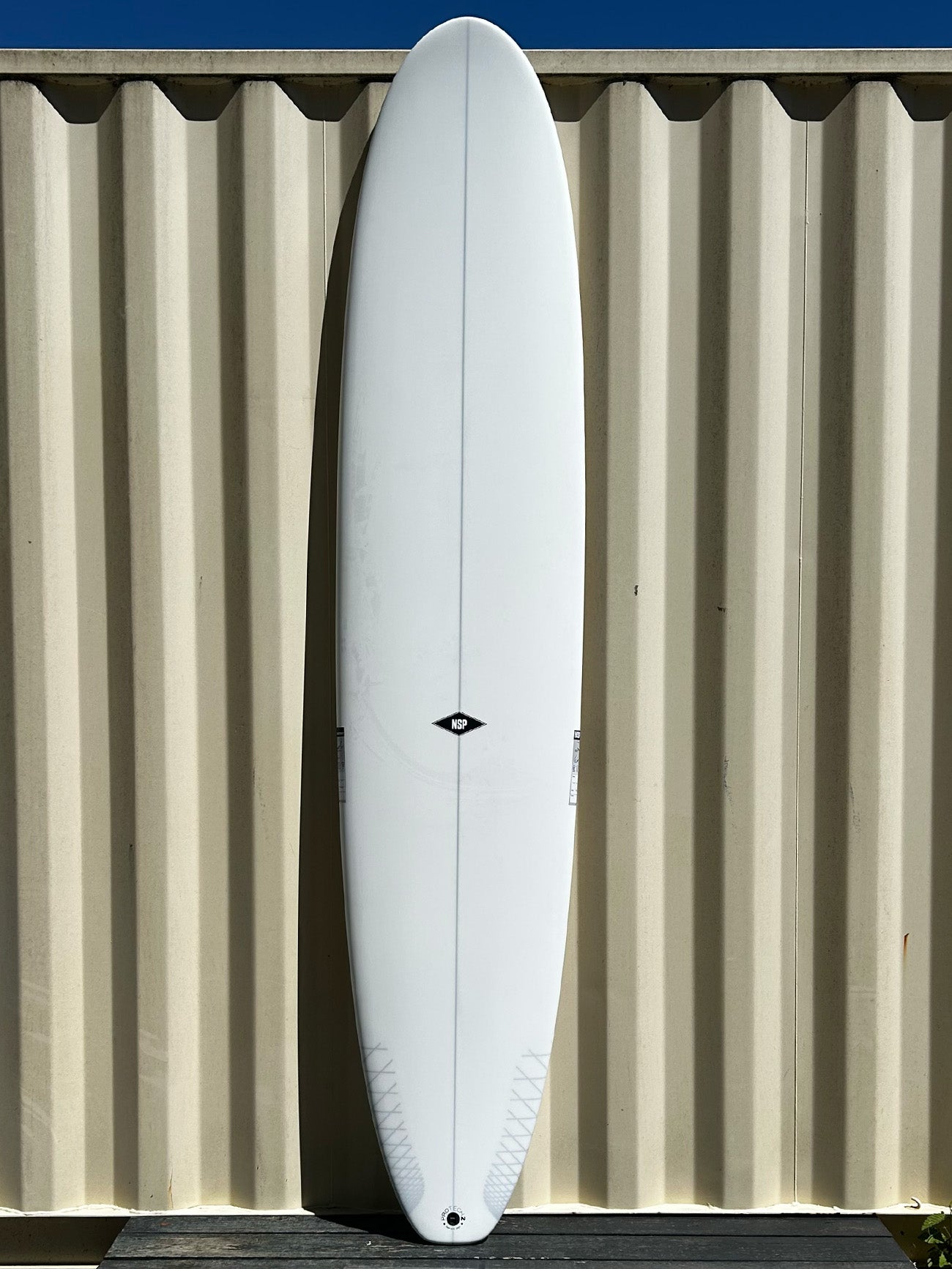 NSP - Longboard Protech