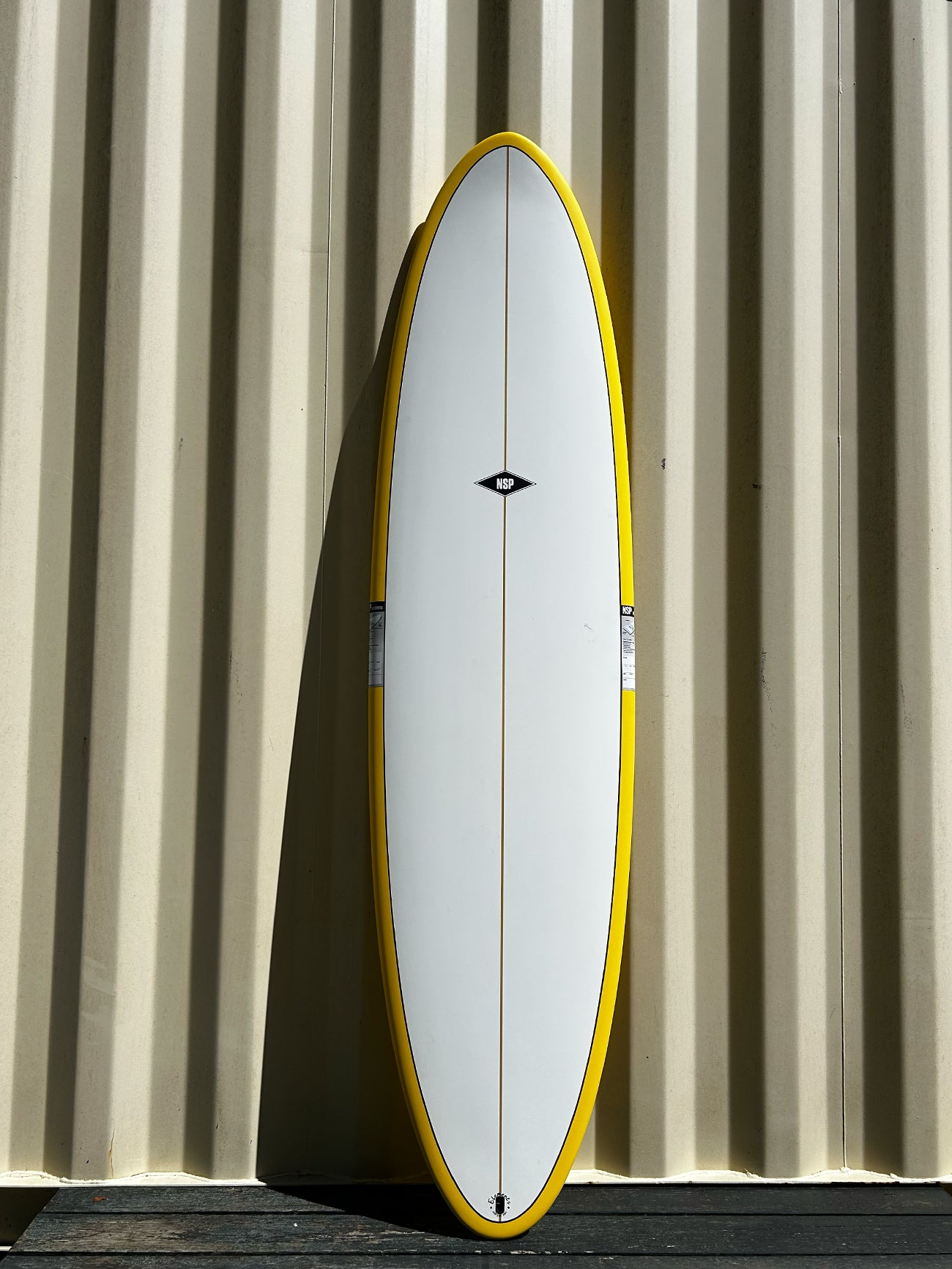 NSP Funboard Elements