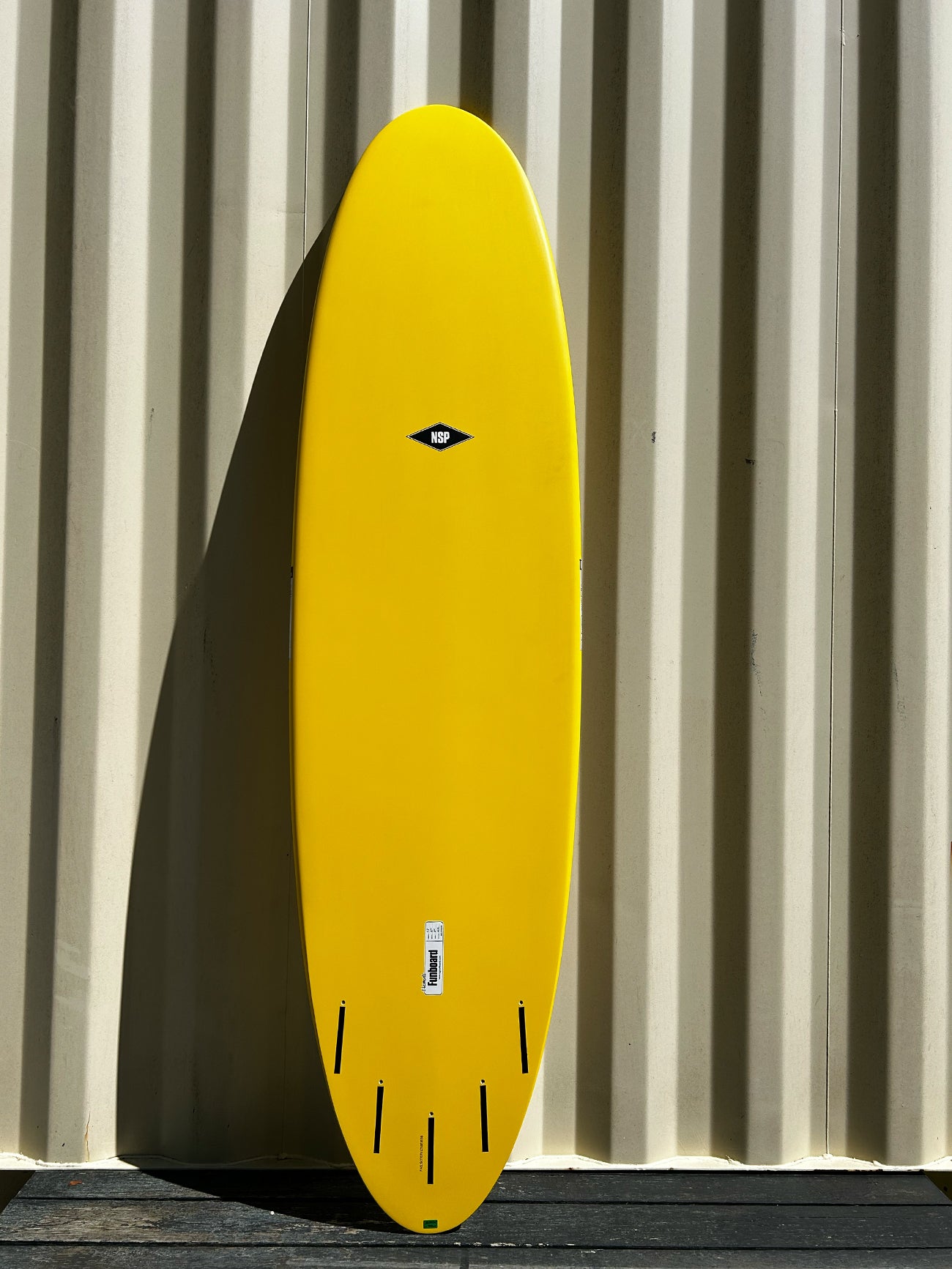 NSP Funboard Elements