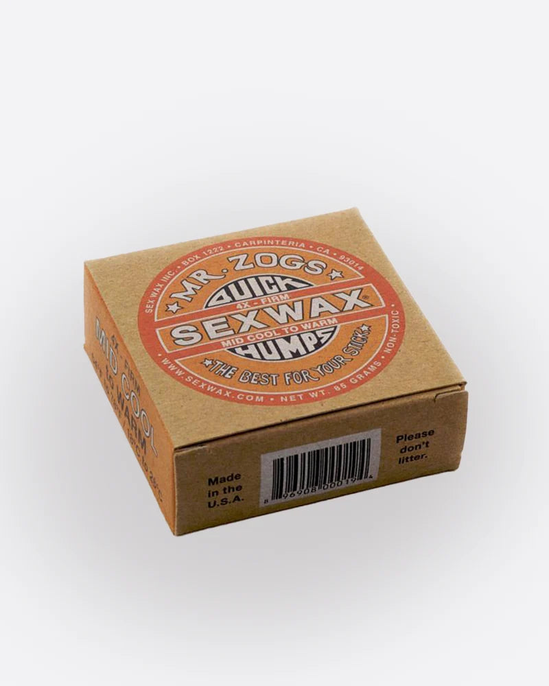 Mr Zogs Sex Wax