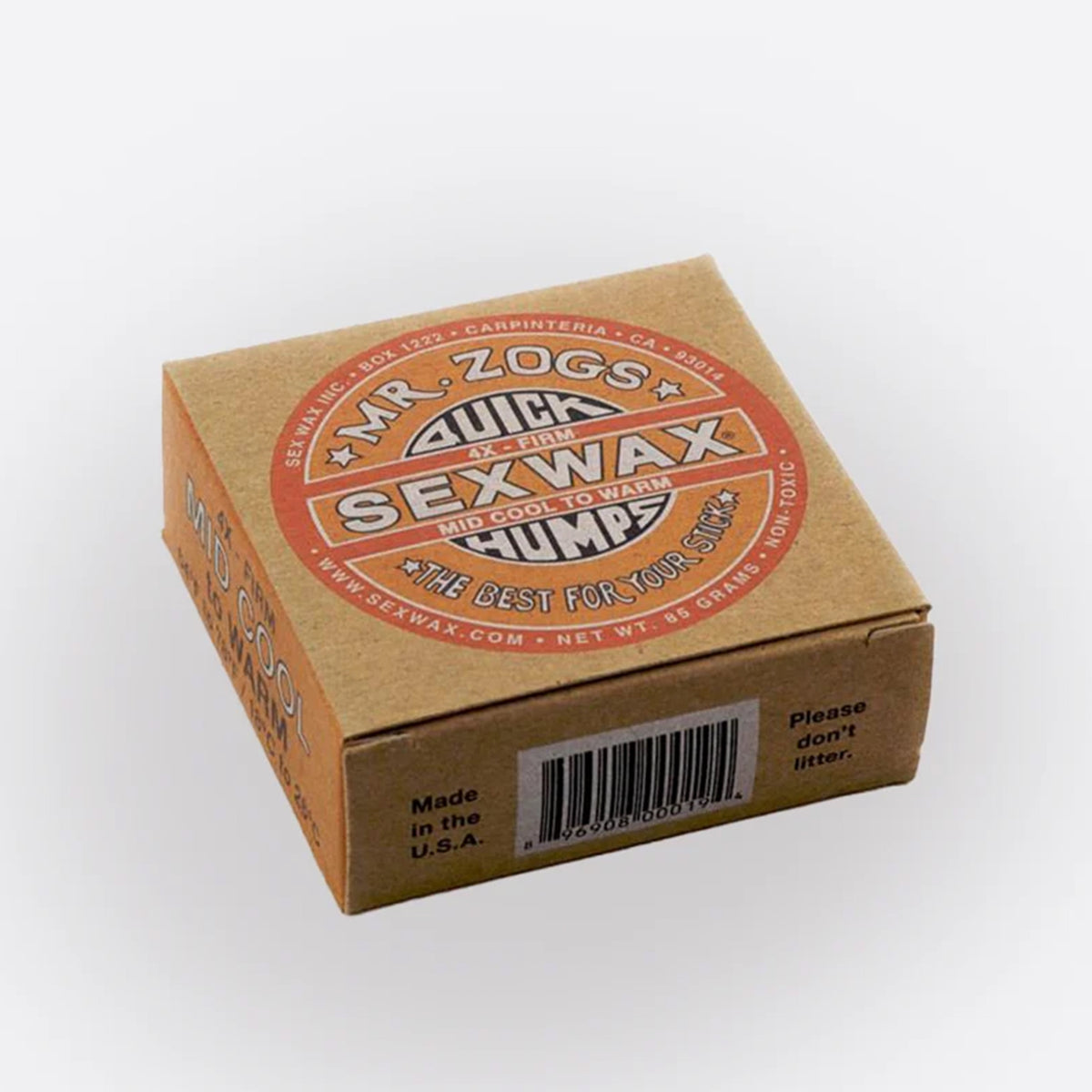 Mr Zogs Sex Wax