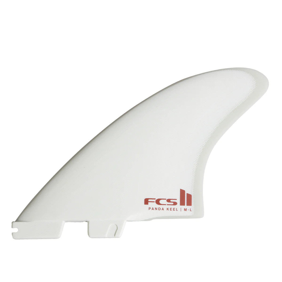 FCS2 Panda Keel Fin