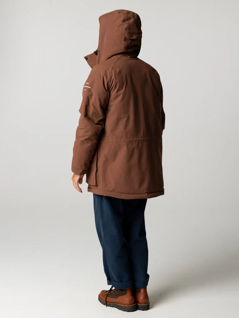 Finisterre Mens Vellus Jacket