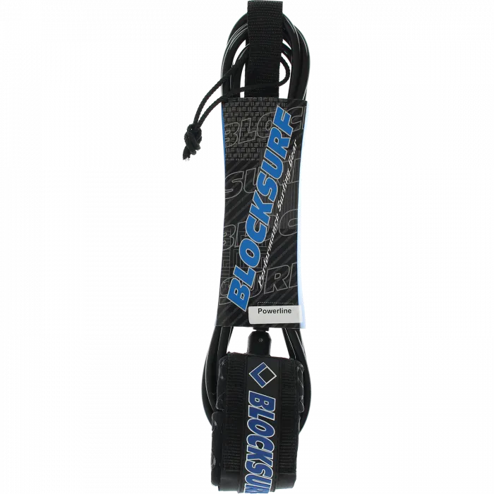Blocksurf Powerline 8ft Leash