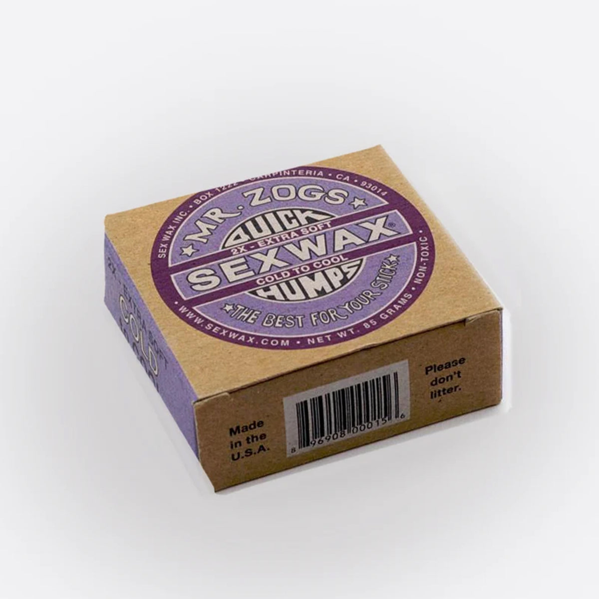 Mr Zogs Sex Wax