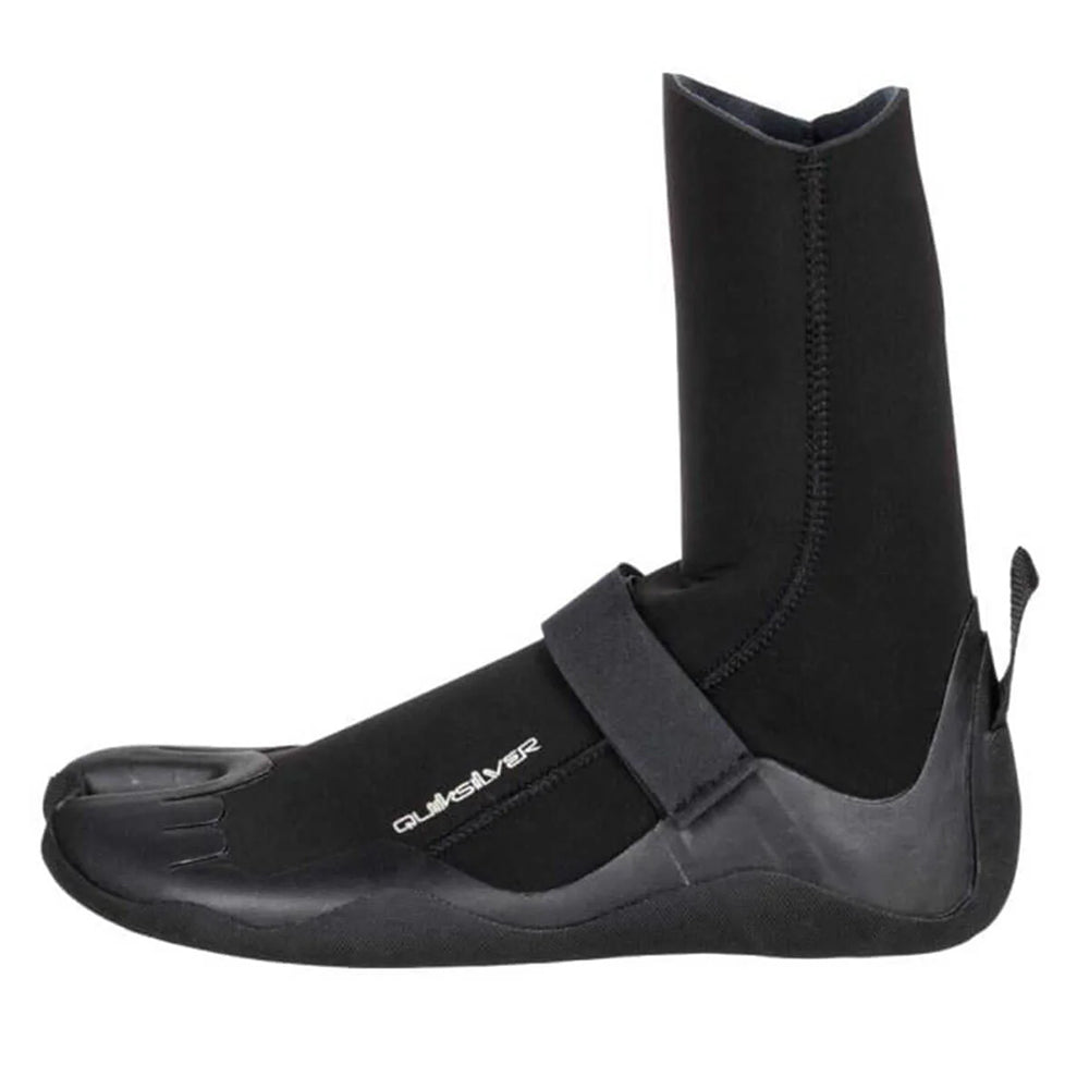 Quiksilver Youth Everyday Session Round Toe Surf Booties - 5mm