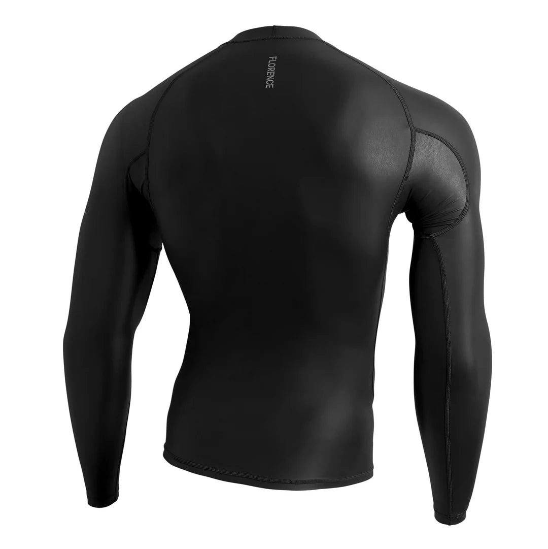 Florence Windshield Long Sleeve Rashguard 2.0