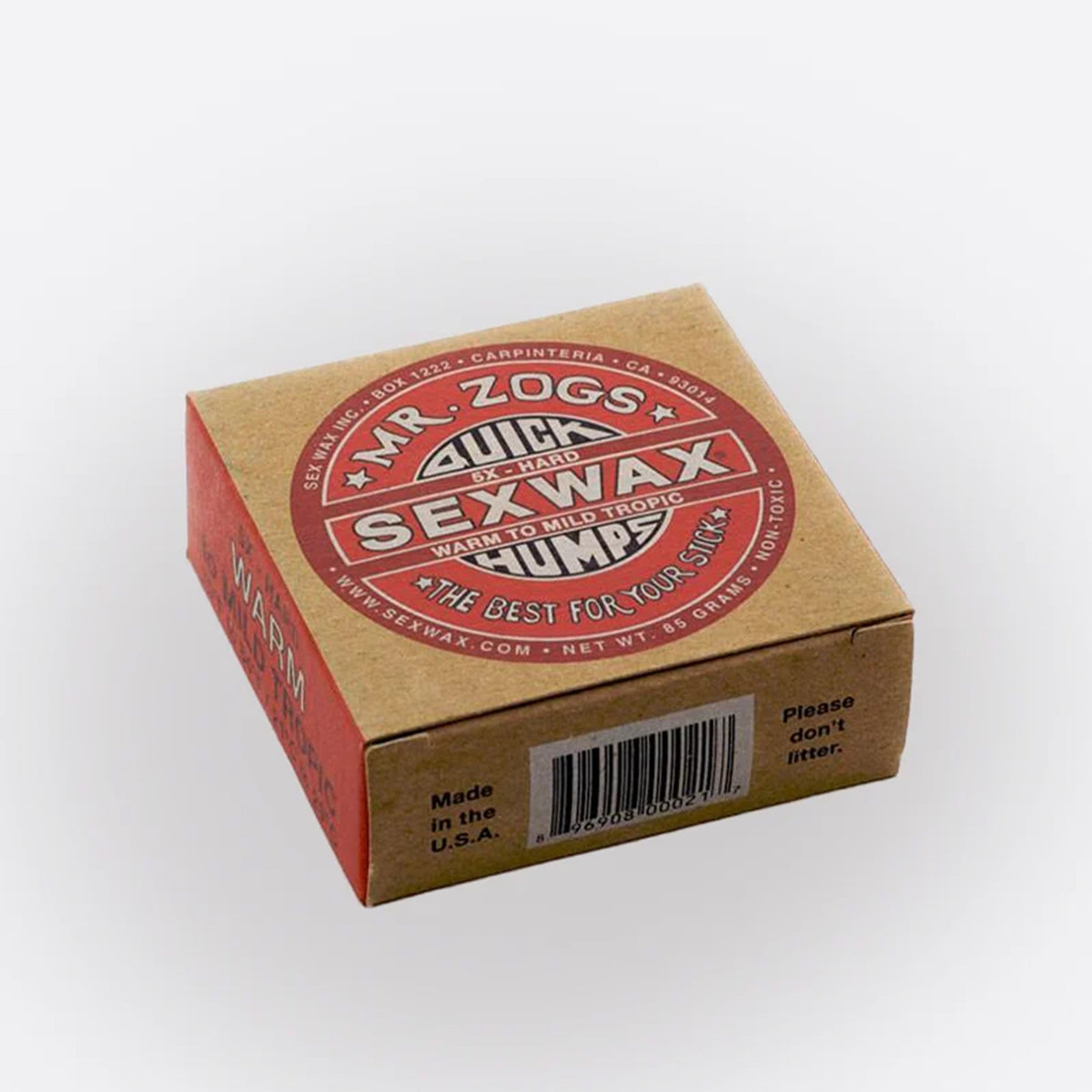 Mr Zogs Sex Wax