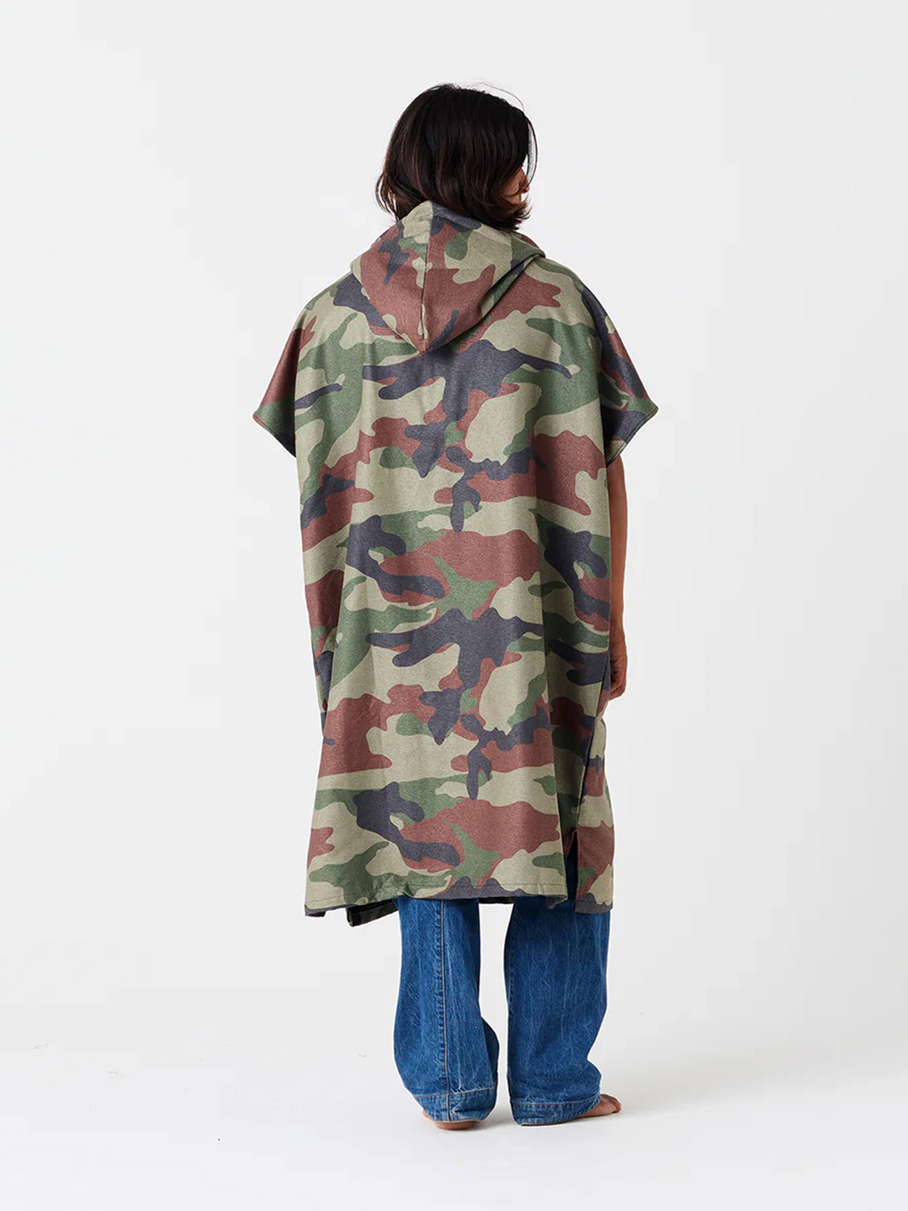 Slowtide Regime Quick Dry Poncho