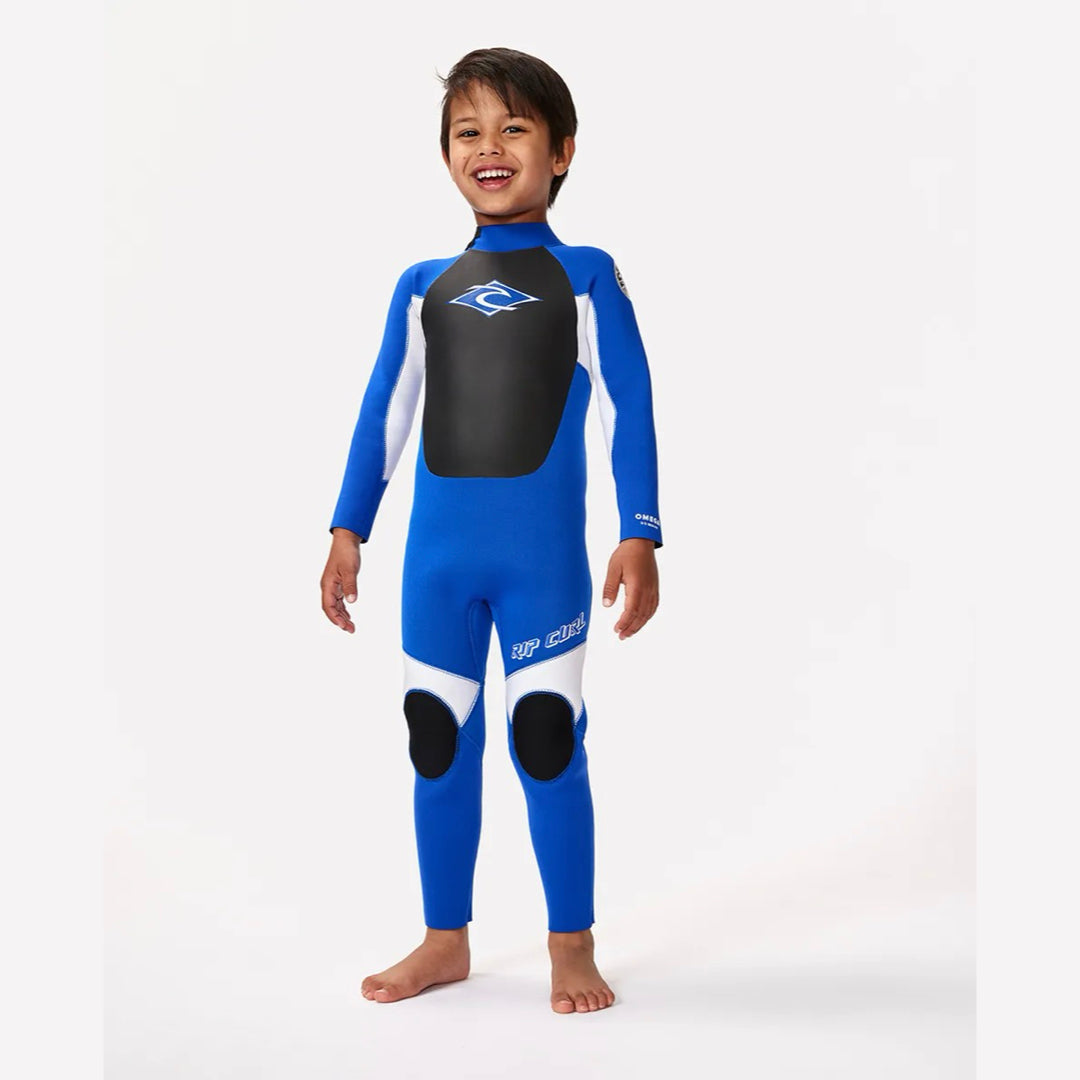 Rip Curl Omega Grom Backzip Wetsuit 4/3