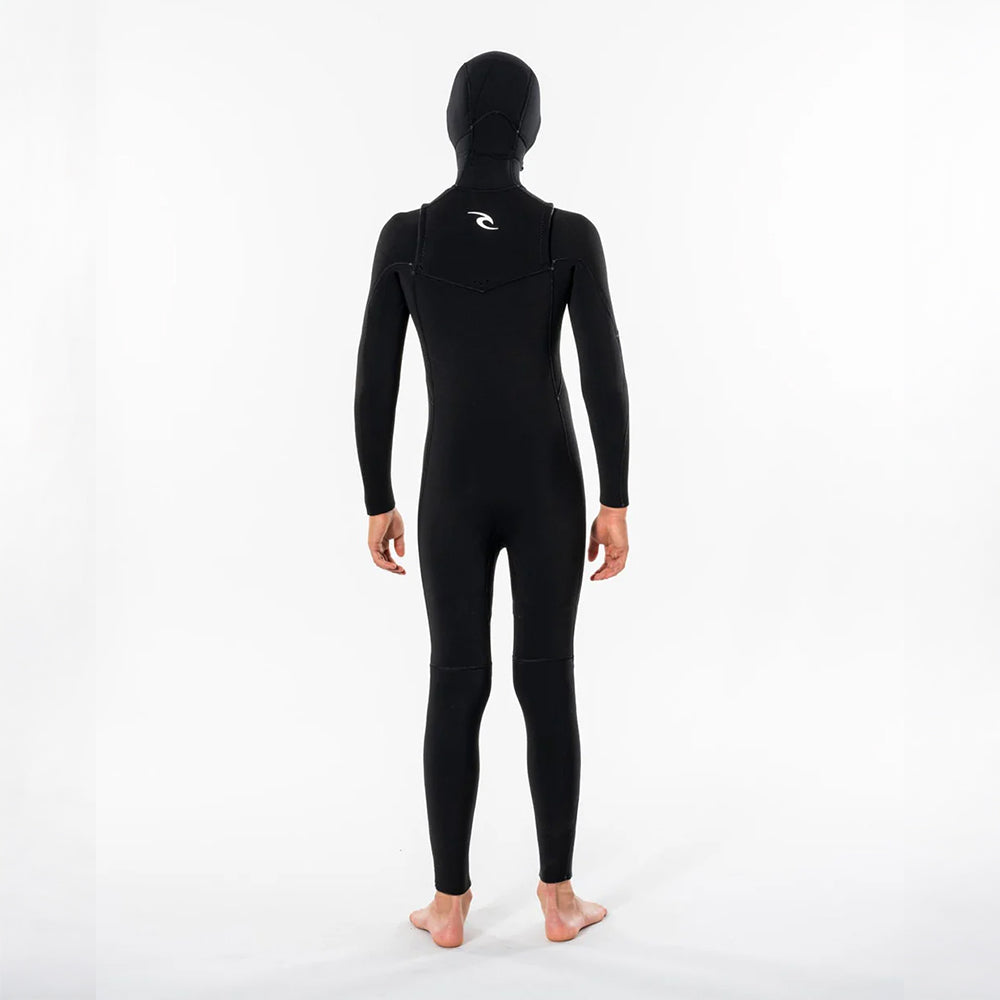Ripcurl Dawn Patrol Hooded Youth 5/4mm Wetsuit