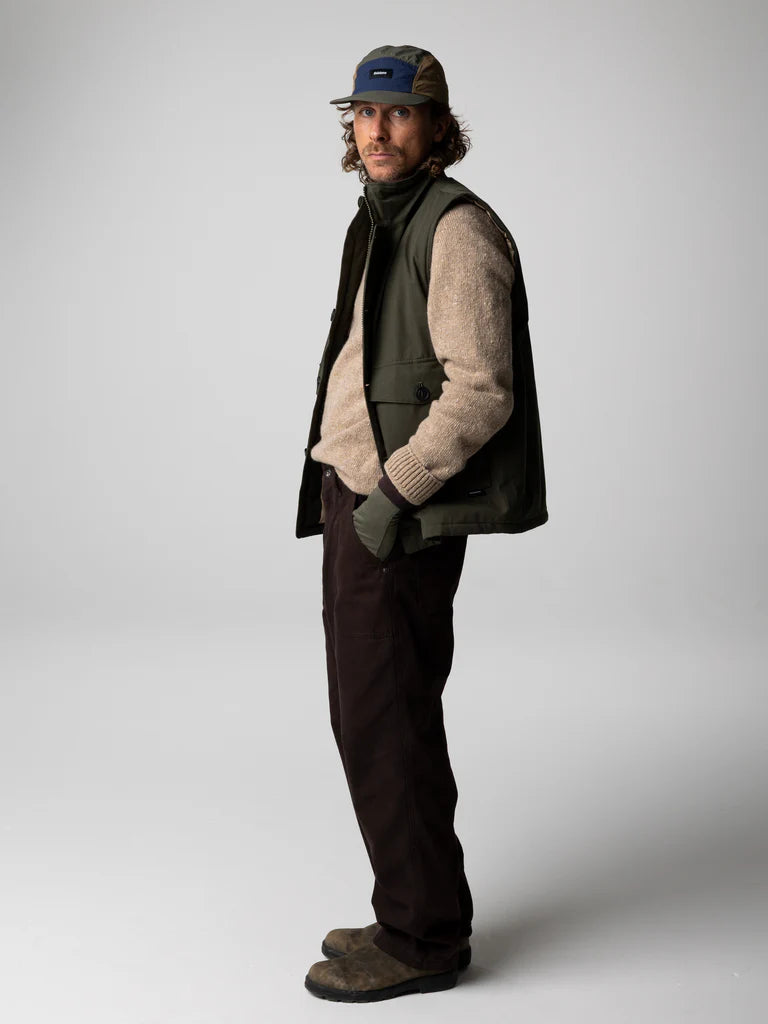 Finisterre Mens Shipyard Insulated Vest