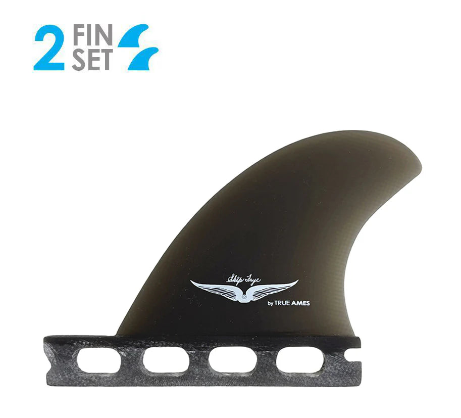 True Ames Skip Frye Side Bite