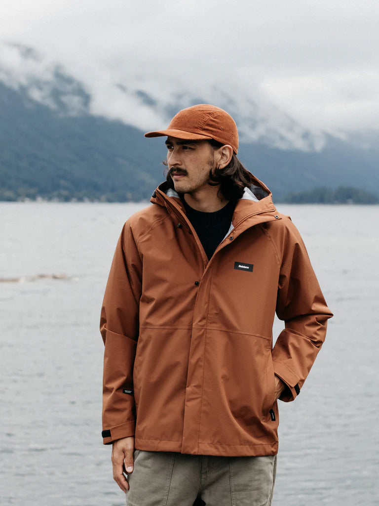 Finisterre Mens Skybird Jacket
