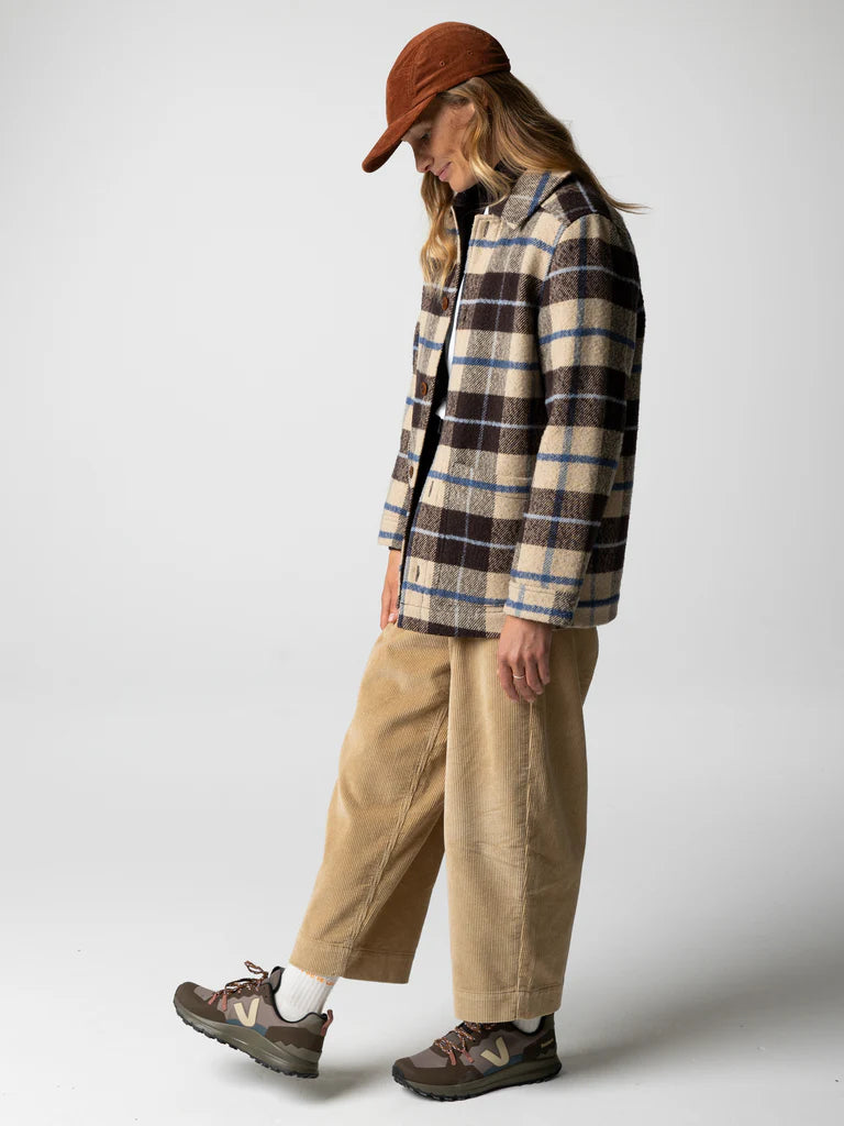 Finisterre Women's Stowe Blanket Jacket