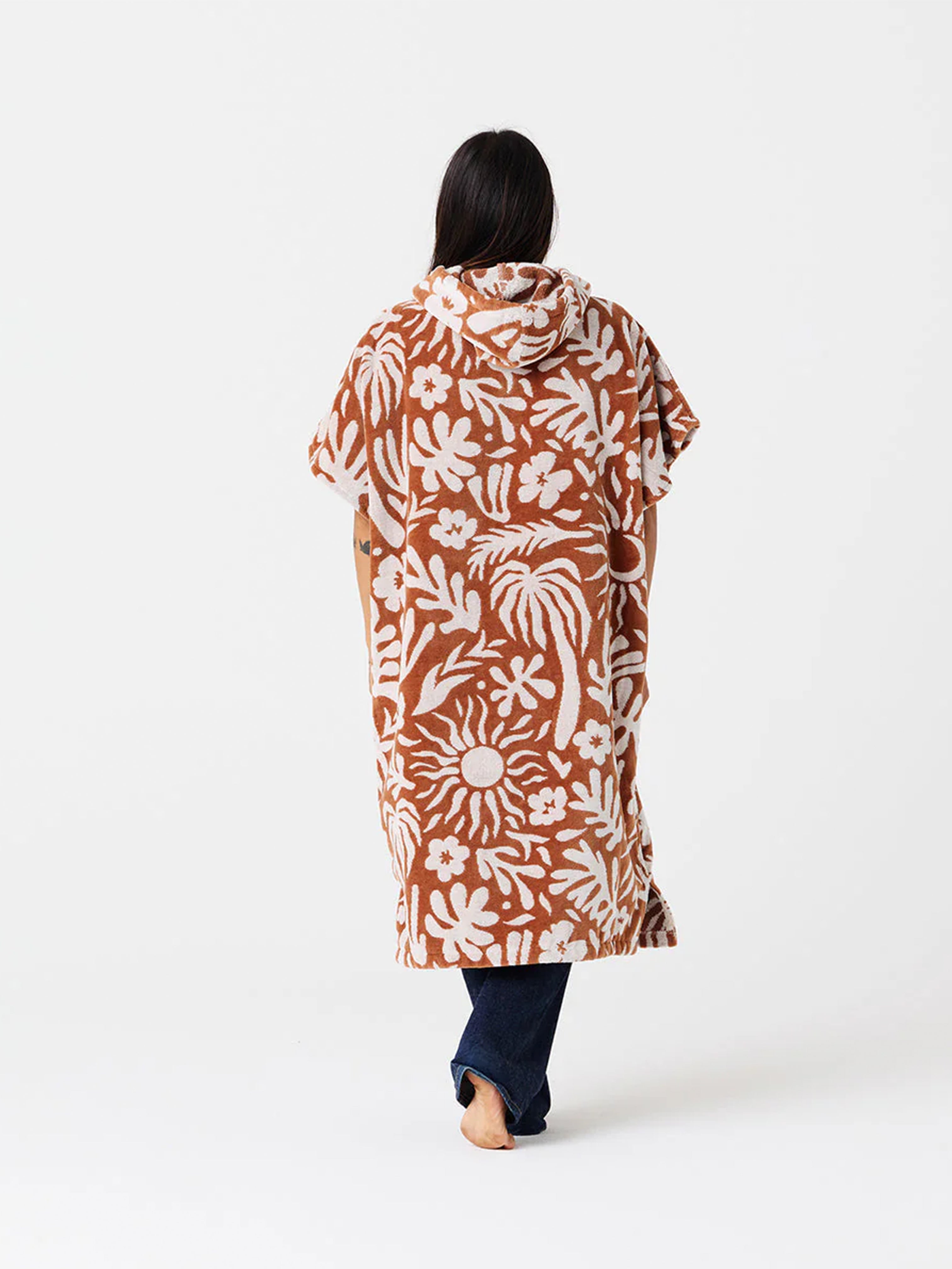 Slowtide Sunny Poncho