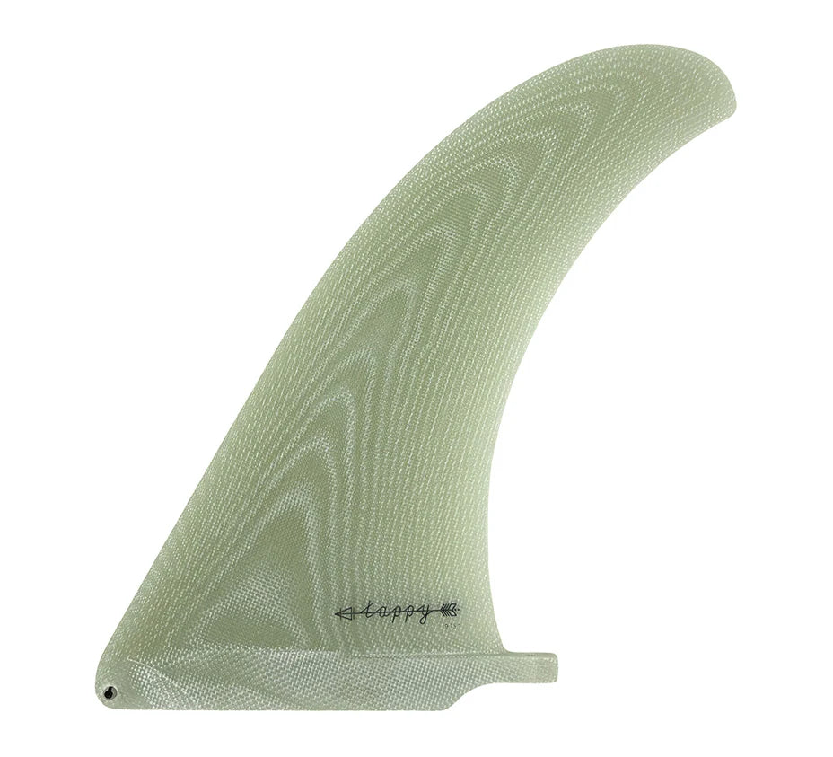 True Ames Tappy 1 Single Fin