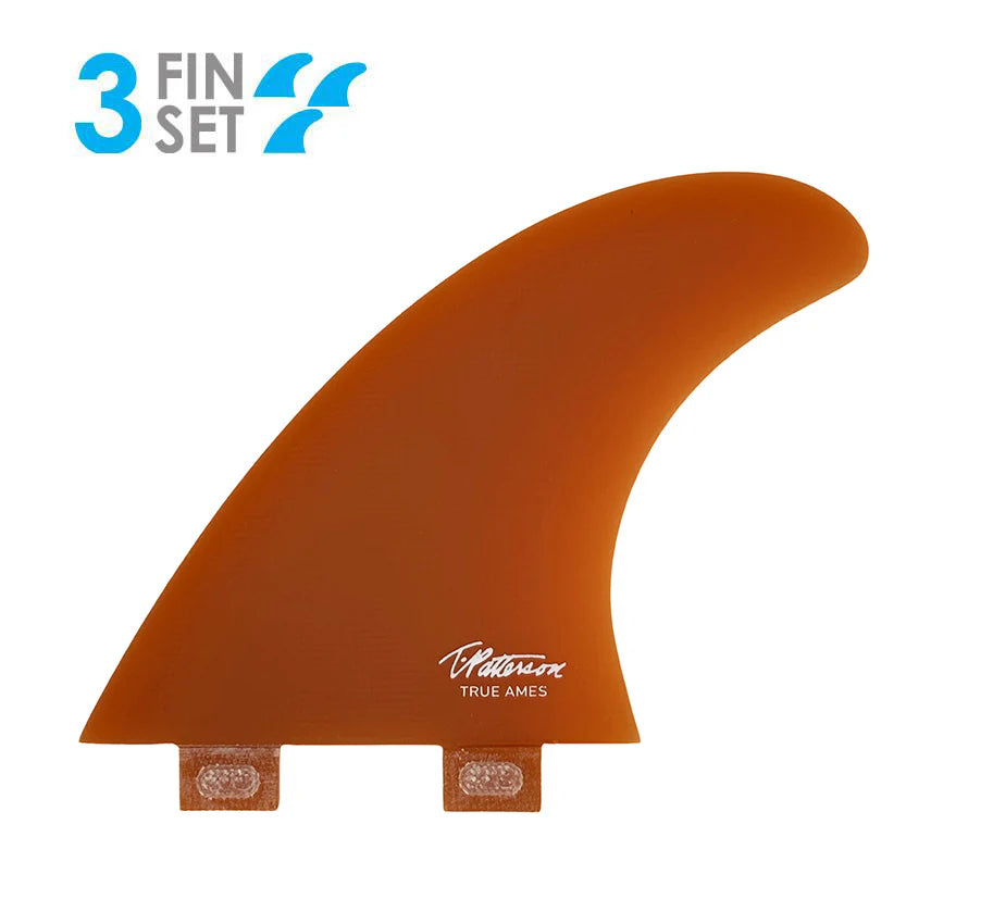 True Ames Timmy Patterson Thruster Fin