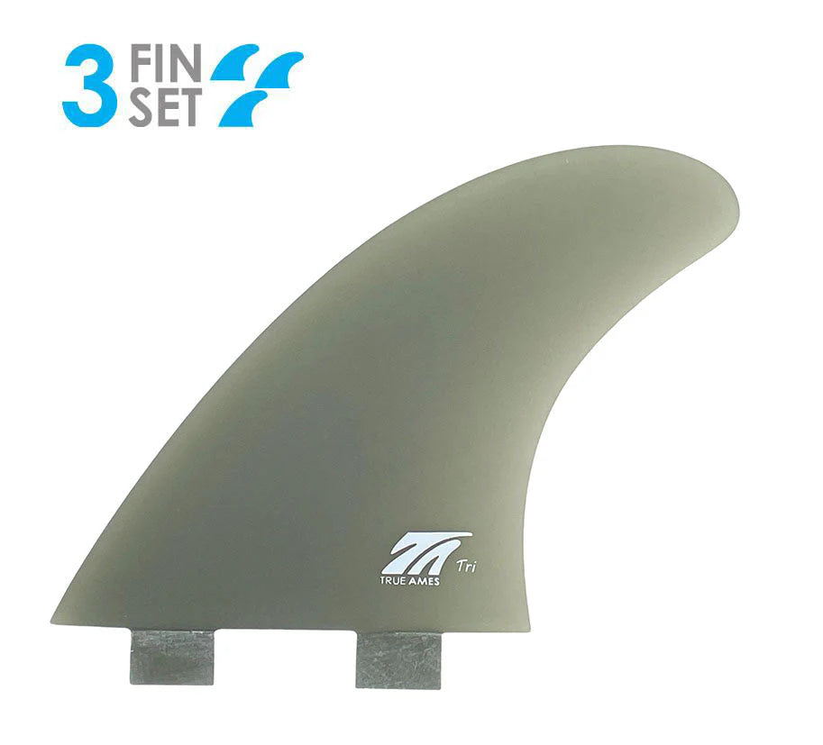 True Ames Thruster Fin