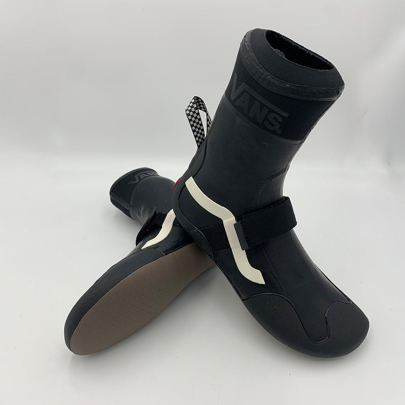 Vans Hi V Round Toe Surf Booties - 5mm