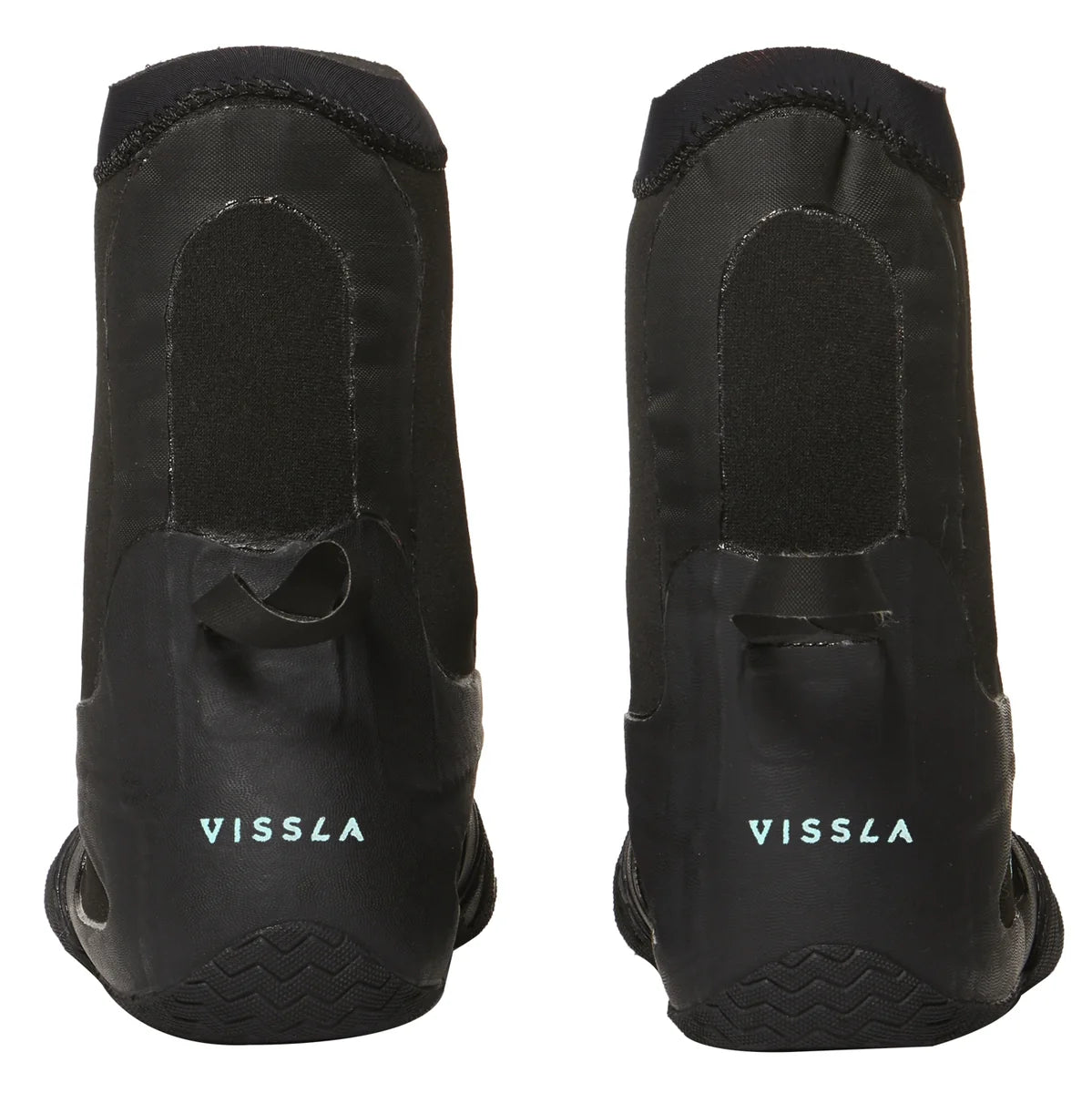 Vissla 7 Seas Round Toe Surf Booties - 5mm