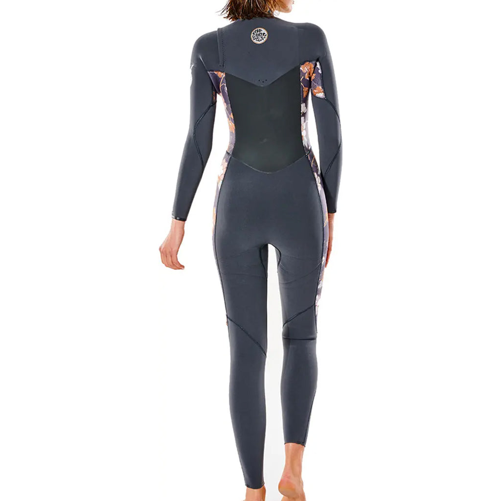 Ripcurl Flash Bomb Women Non-Hooded wetsuit 4/3mm